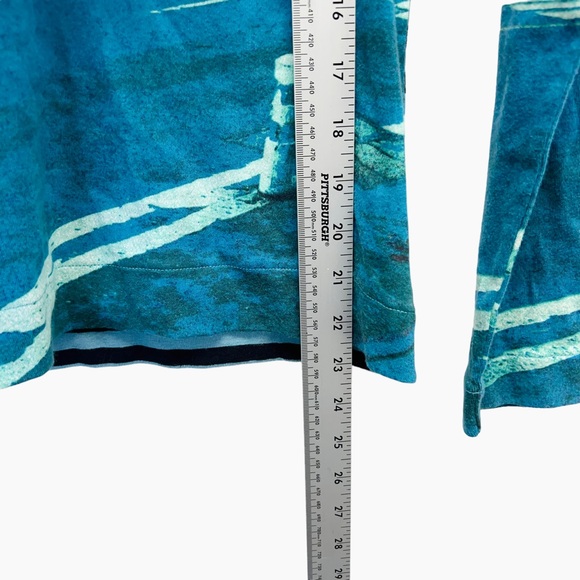 Custo Barcelona Turtleneck Knit Top Size 1 - Picture 6 of 7